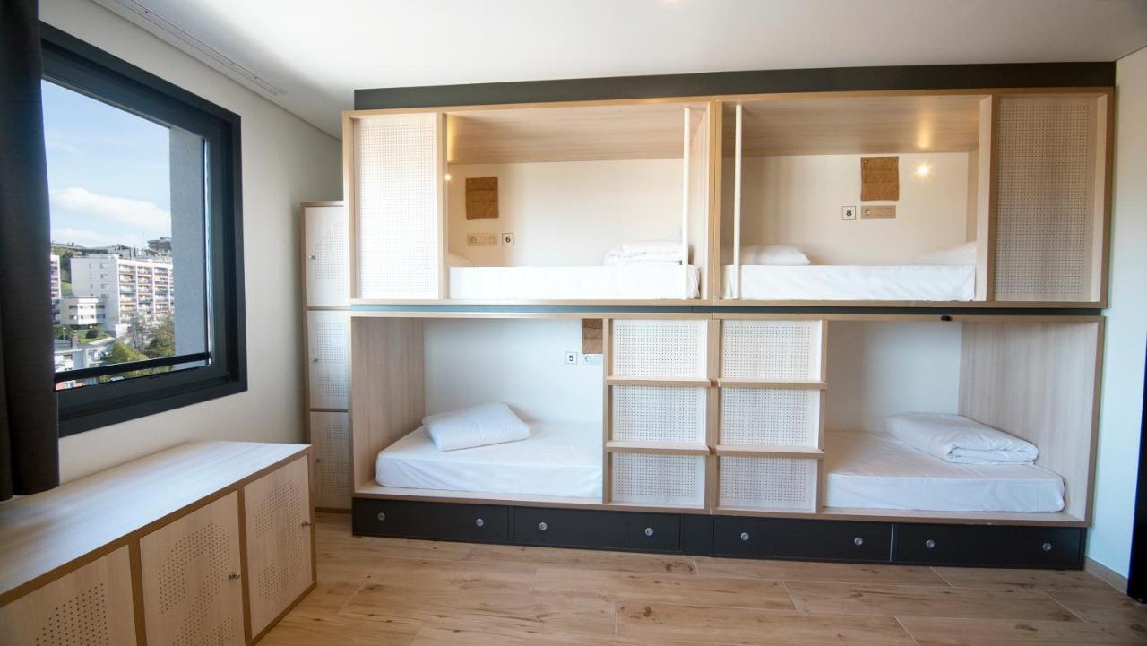 Koisi Hostel San Sebastián Zimmer foto